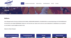 Desktop Screenshot of pijnappelnieuwheeten.nl